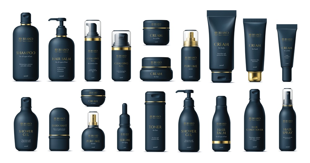 Effektiv produktmärkning för kosmetik och hygienprodukter i modern produktion